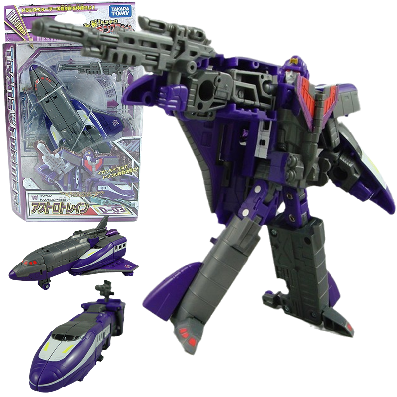 classics astrotrain