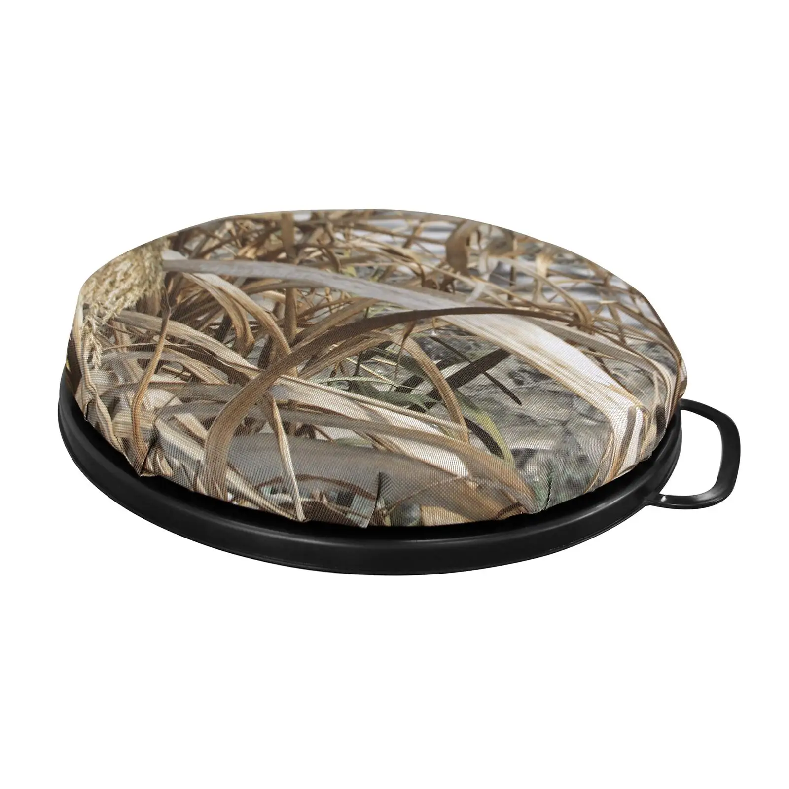 Hunting Seat Cushion Water Resistant with Handle Oxford Cloth Lightweight Pad 5 gallons Bucket Mat for Outdoor Fishing Equipment