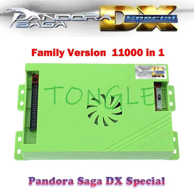 Pandora Box Arcade Coin | Pandora Box Dx Family | Pandora Box Dx 