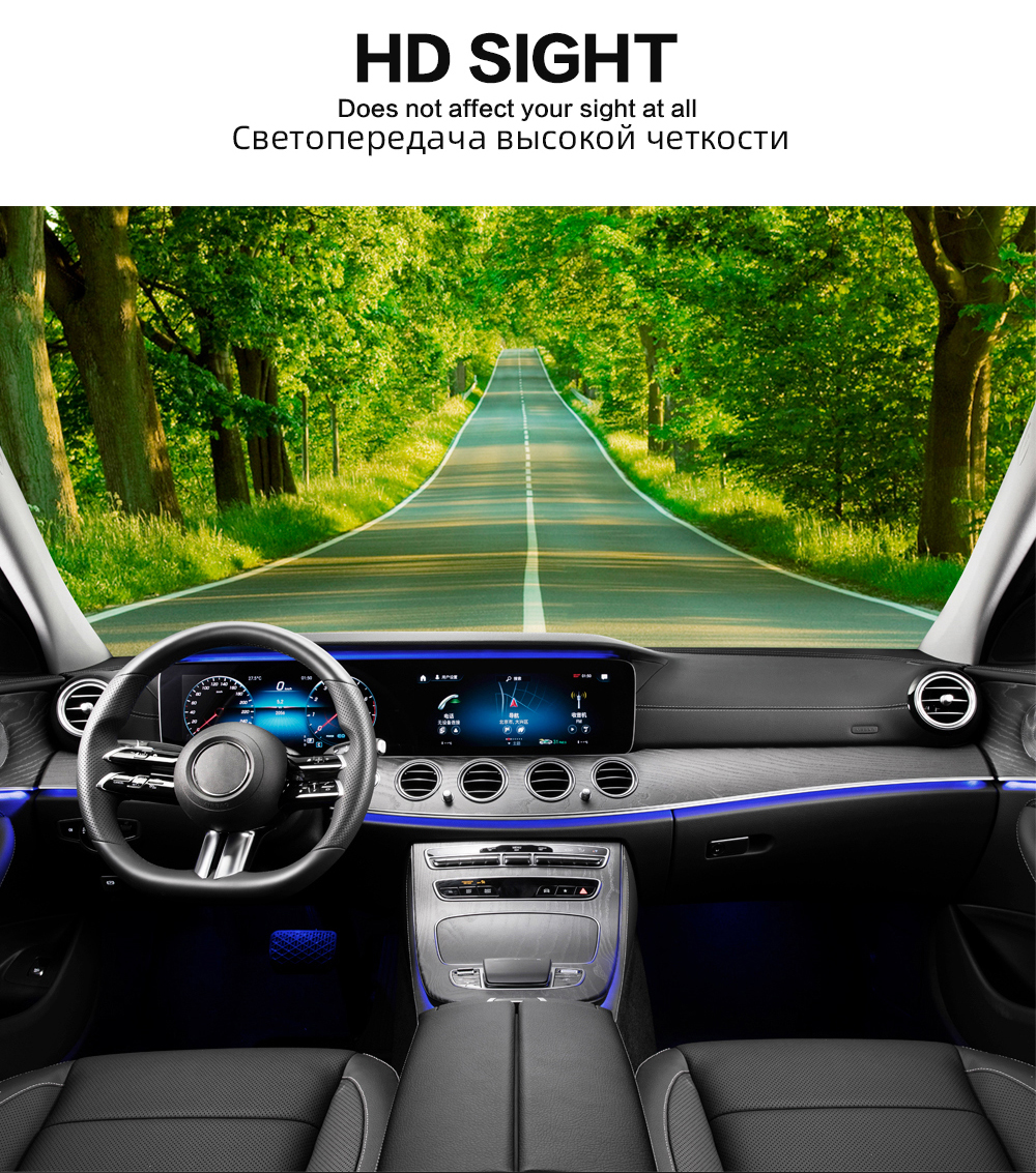Auto Fenster Folien 71% Lichtdurchlässigkeit Solar UV Schutz Folien Auto Seite Fenster Tönung Film Auto Hause Fenster Glas Sonnenschutz Film – Detail 6