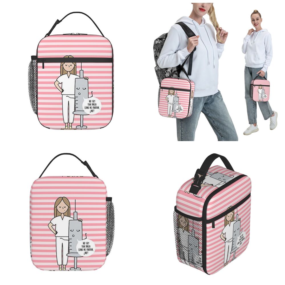 Storage Bag, Lunch Box, Container para Médico,