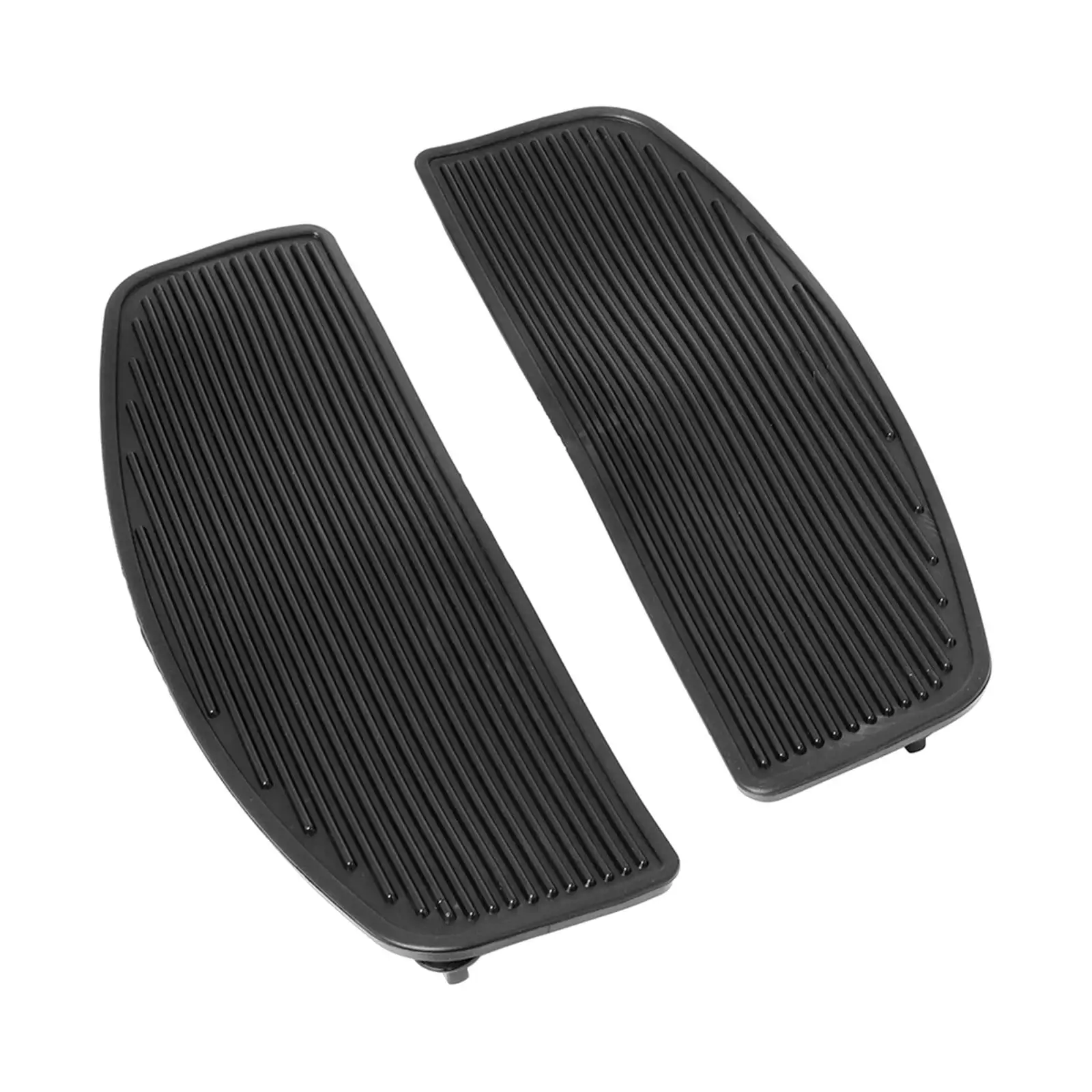 Motorcycle Pedals Driver Side Replacement, Footrest Pad High Performance