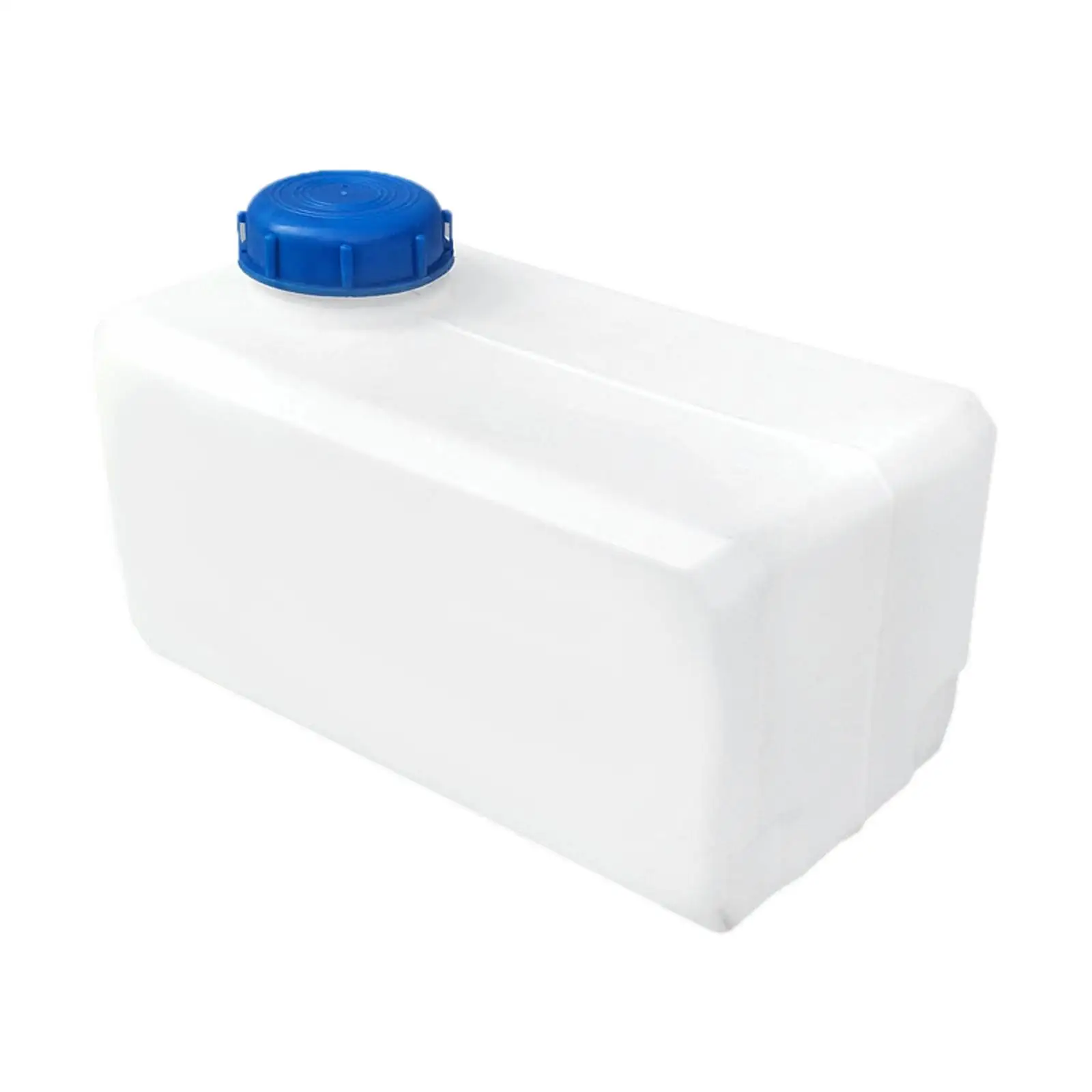 1PC 5L Plastic Fuel Tank Fuel Oil Gasoline Storage Box Durable for Car