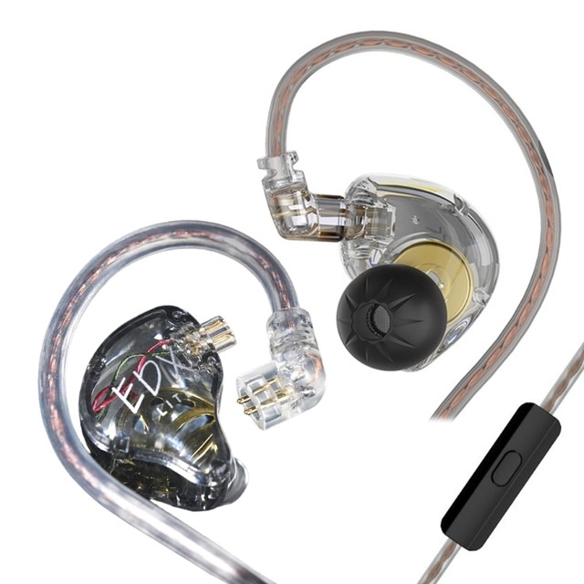 Difference between in outlet ear monitors and earbuds