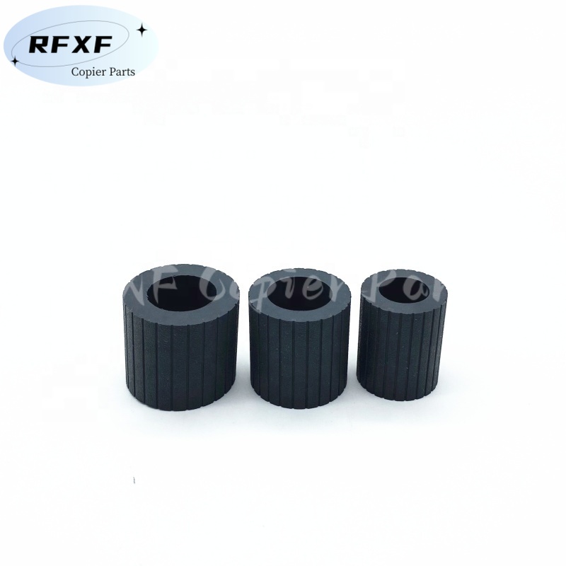 Description Picture 2 of itemAF03-1082 AF03-0081 AF03-2080 Pickup Roller Tire for Ricoh MP 8001 7502 9002 7001 2075 9001 7500 8000 7503 Printer Copier Parts