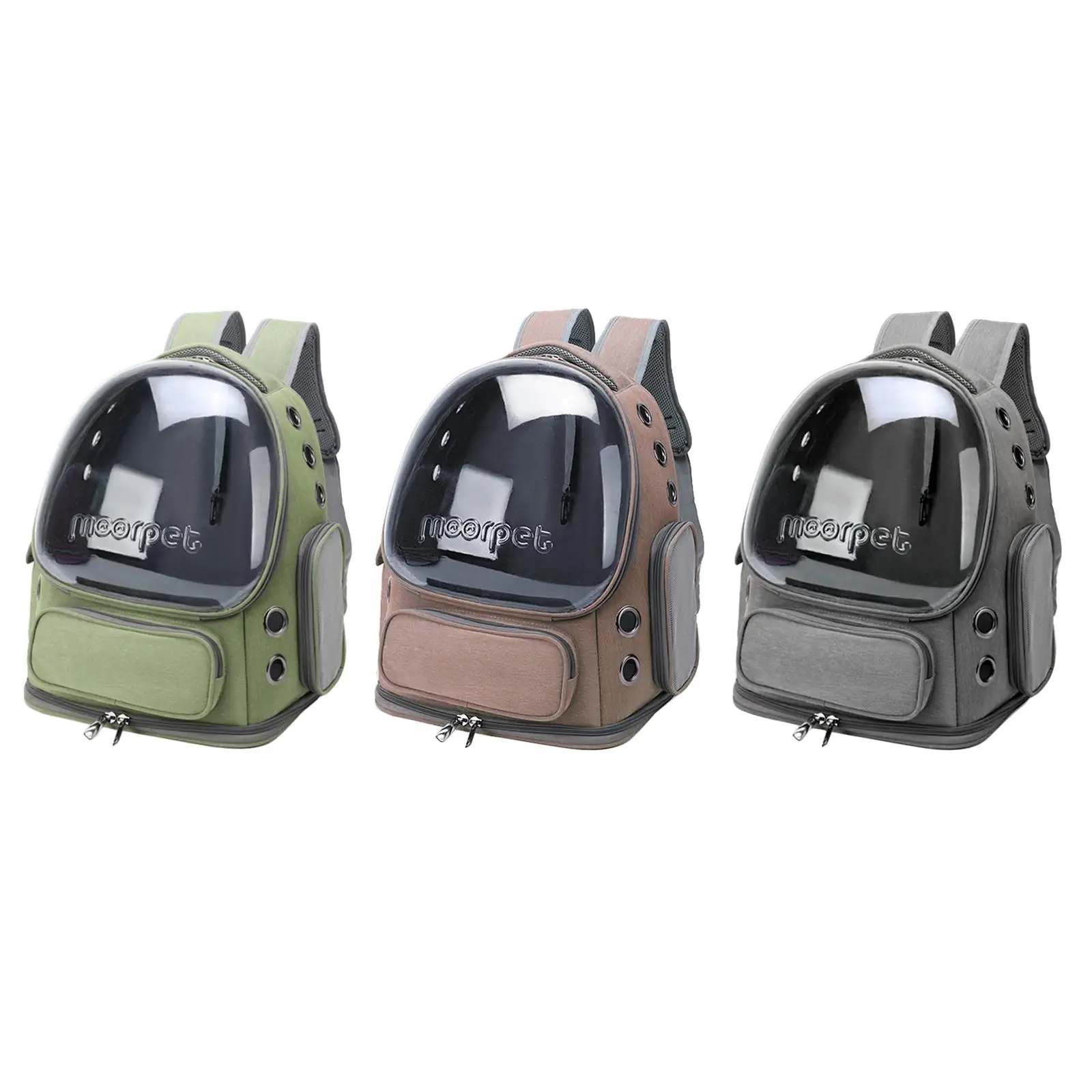 Cat Carrier Backpack Airline Approved Large Ventilated for Cat & Small Dog Backpack for Travel Outdoor Hiking Use