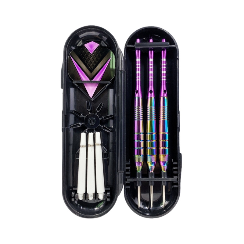 Title 1, 3er-Pack Steel Tip Darts Profession 22g Steel D...