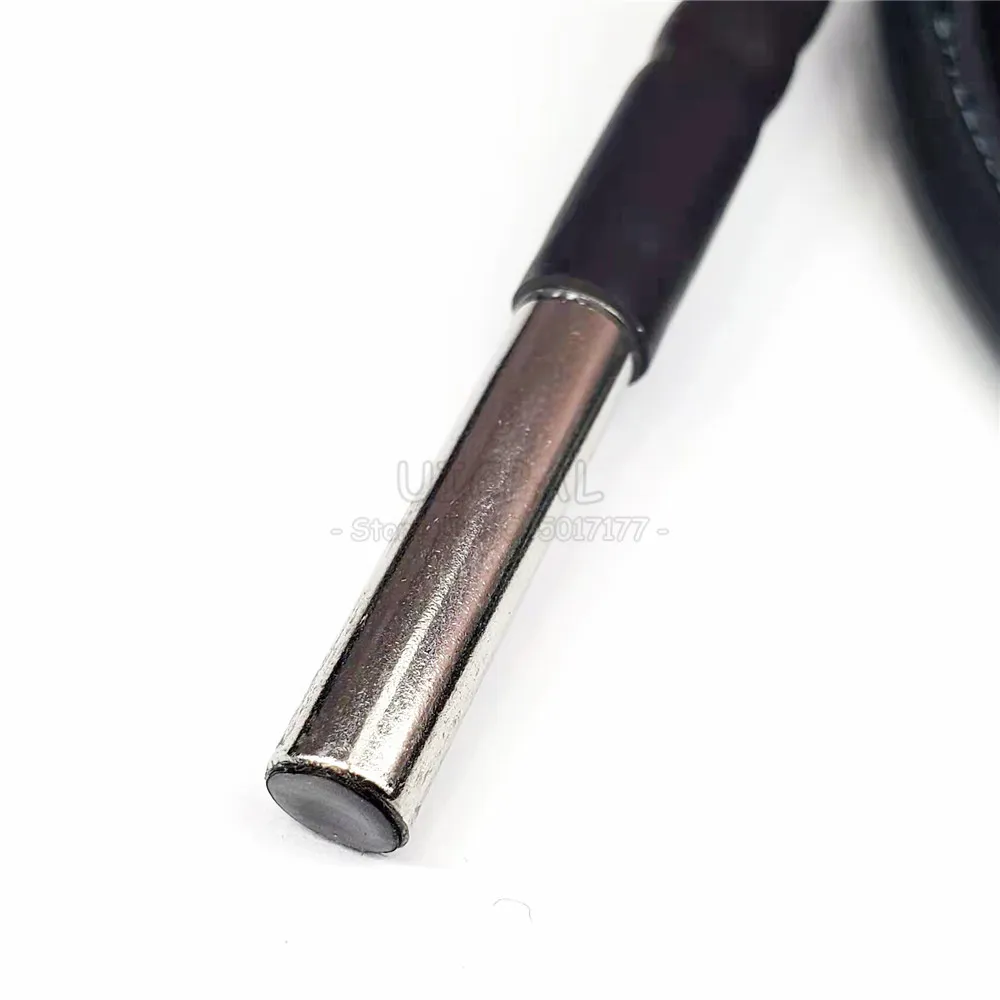 Sht31 temperatur feuchtigkeit sensor sonde kabel wasserdicht ip67 304 rostfreie digitale kapazitäts sensoren oem länge i2c ausgang – Detail 6