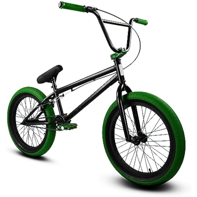 Title 1, Elite-BMX-Fahrräder in 20" und 16" – Diese Free...