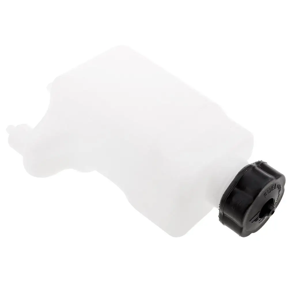 Oil Fuel Tank Reservoir Bottle with Cap for  PY50 PW50 50 G50T Dirt pit bicycle