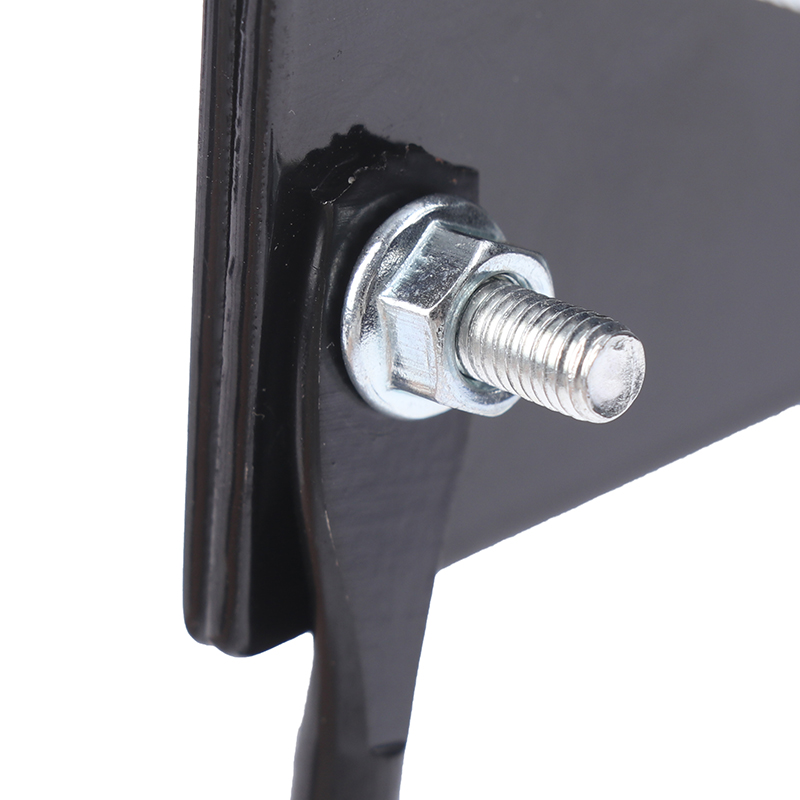 Bicycle Quick Release Bracket Front Rear Basket Mount For Cargo Rack/Bicycle/Folding Bike/Electric Bike/Electric Scooter