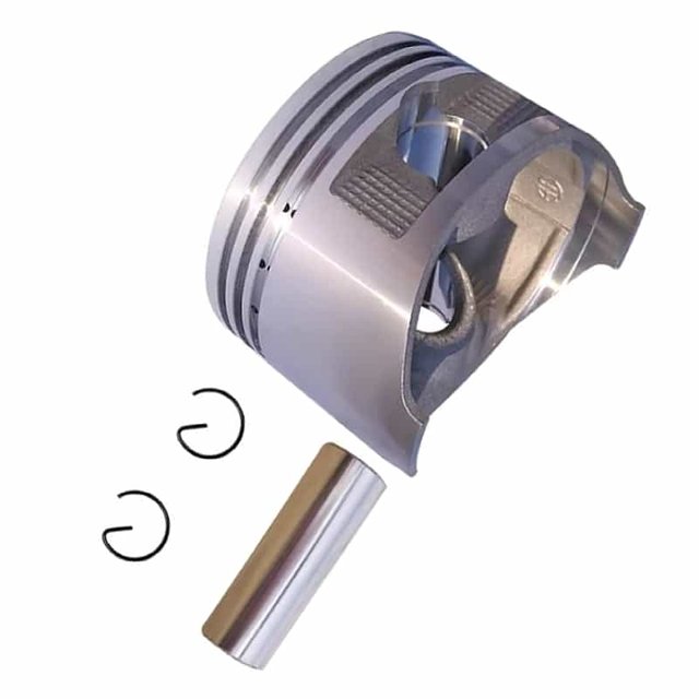 Seher Mahle 929906710 Mahle PowerPak Plus Piston and Ring Kits