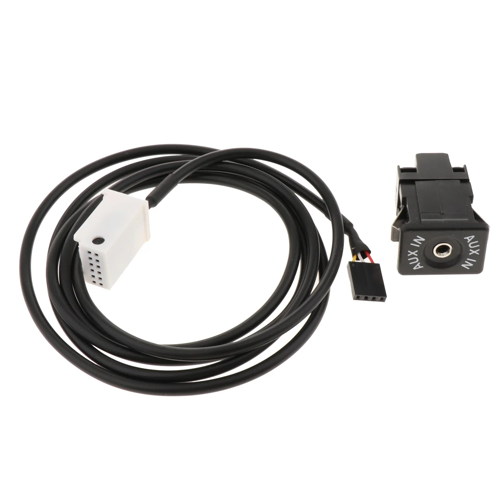 Aux Female Interface Cable for Plug for  R50/R52/R53 2001-2006, Plug