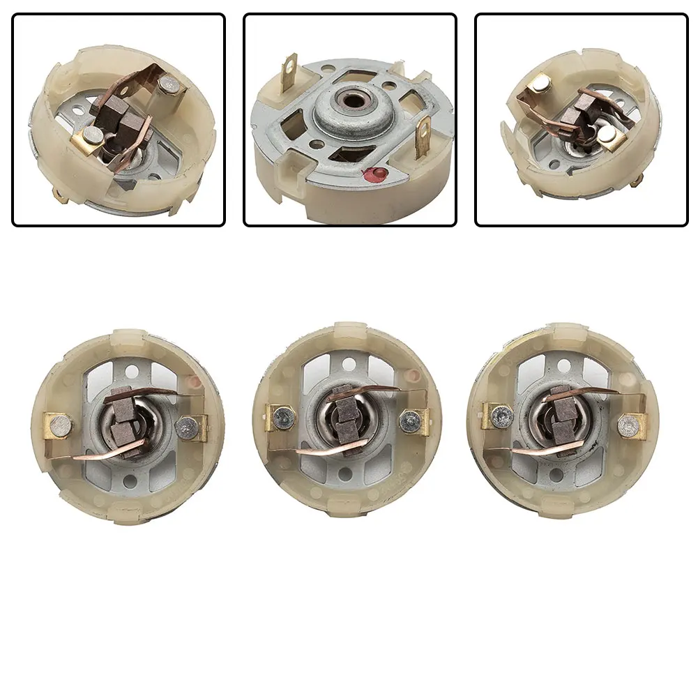 3 stücke Bohrmaschine Motor Kohlebürsten Halter Werkzeug Zubehör Für RS550 Ecoflow Flipper Null Werkzeuge Parkside Navaja – Detail 3
