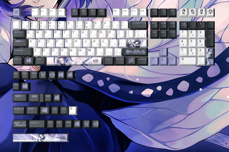 S5bab63f14ccb49b7a17687647f001c3cH - Anime Keyboard