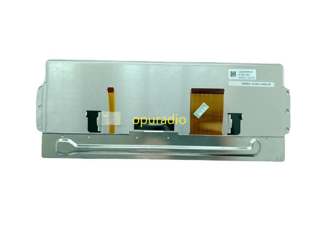 bmw x5 lcd display made in china