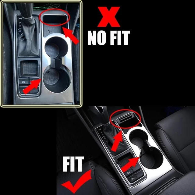 Boot Fire Extinguisher Support Beverage Cup Holder Car Trunk Rack Storage  Case Cover For Hyundai Tucson 2015 - 2018 Accessories - AliExpress