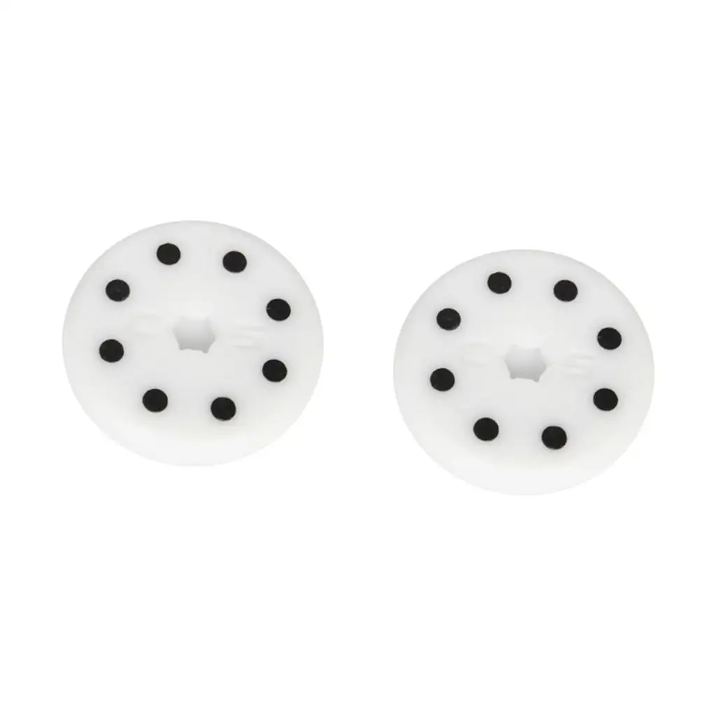 2x Removable Skateboard Replacement For  Reduction Dia.85mm 8-