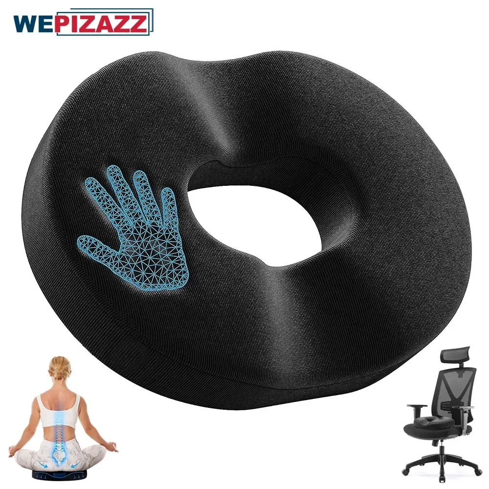 Best of Donut Pillow For Tailbone Pain Relief, Donut Cushion For Pregnancy And After Surgery Sitting Relief, Seat Cushion For Desk Chair Reviews & Tips