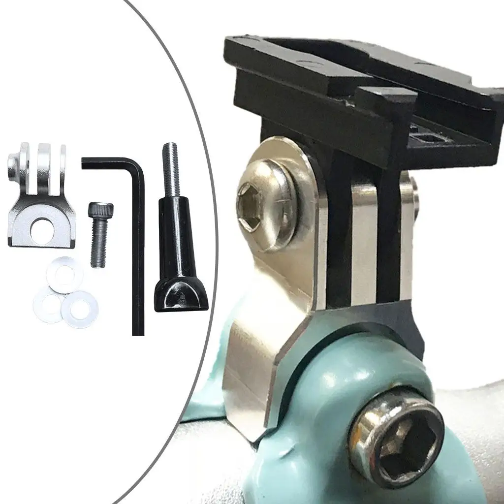 Camera Mount Holder Camera Clamp for  Folding Bike Parts