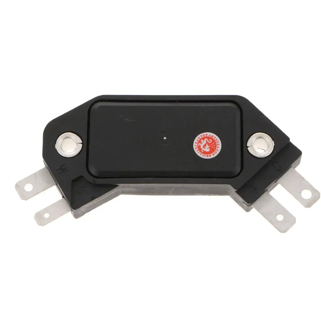 Ignition Control Module 4-pin Distributor for Cylinders From 1975