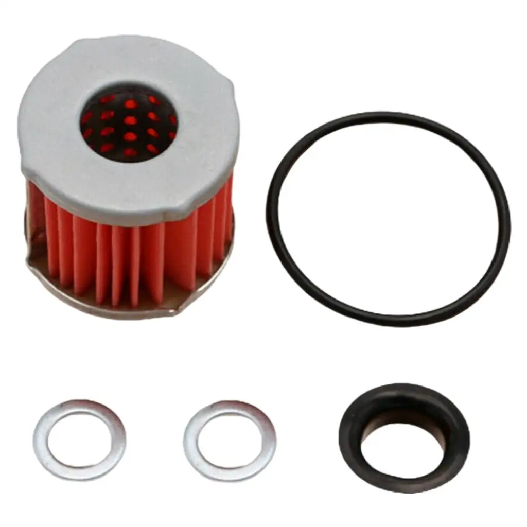 25450-Ray-003 Transmission Filter Kit Replace 91301-Ray-004 Replacement Separator Fit for Honda Pilot 2005 Accord V6