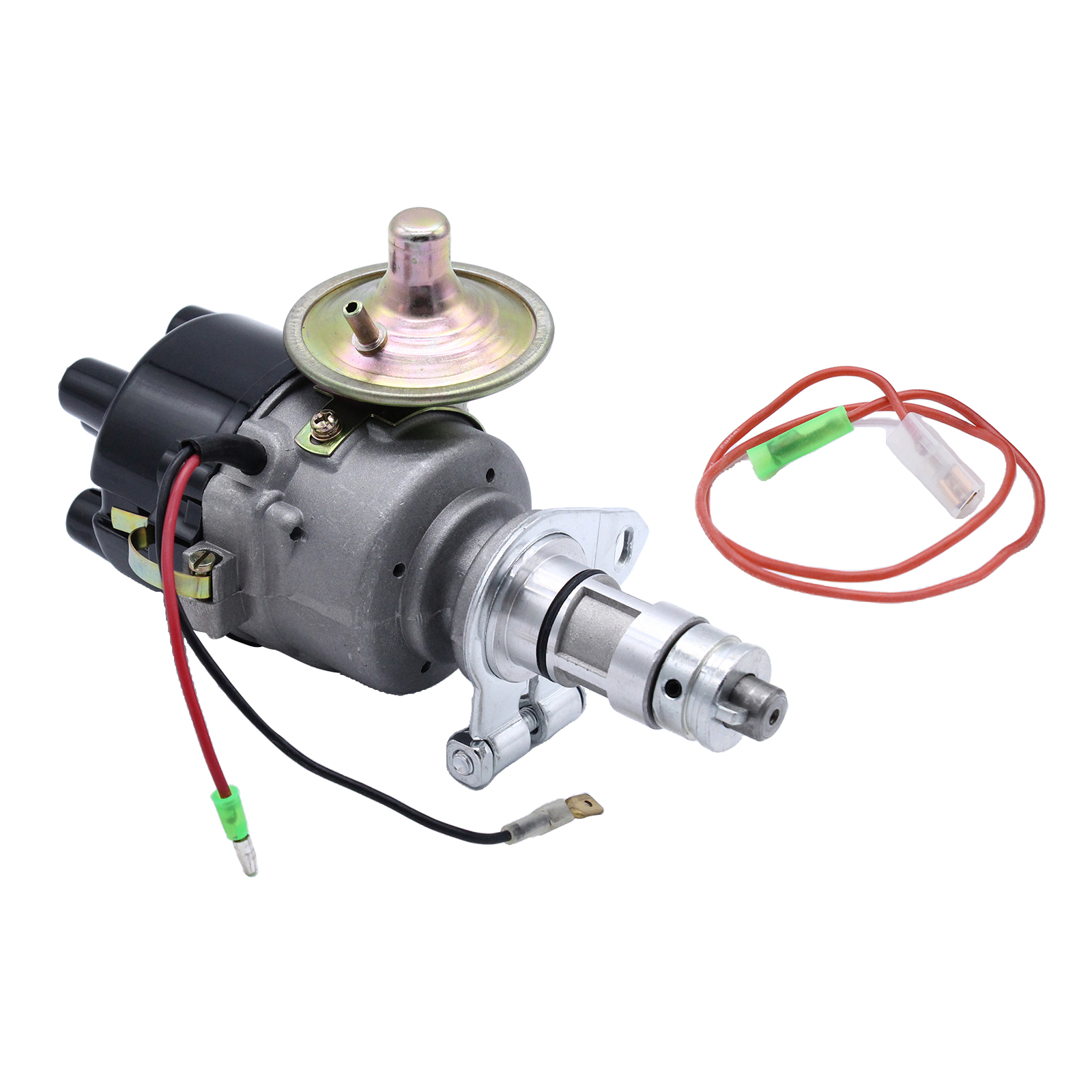 Aluminium Alloy Automotive Car Electronic Distributor Lucas 45D 25D