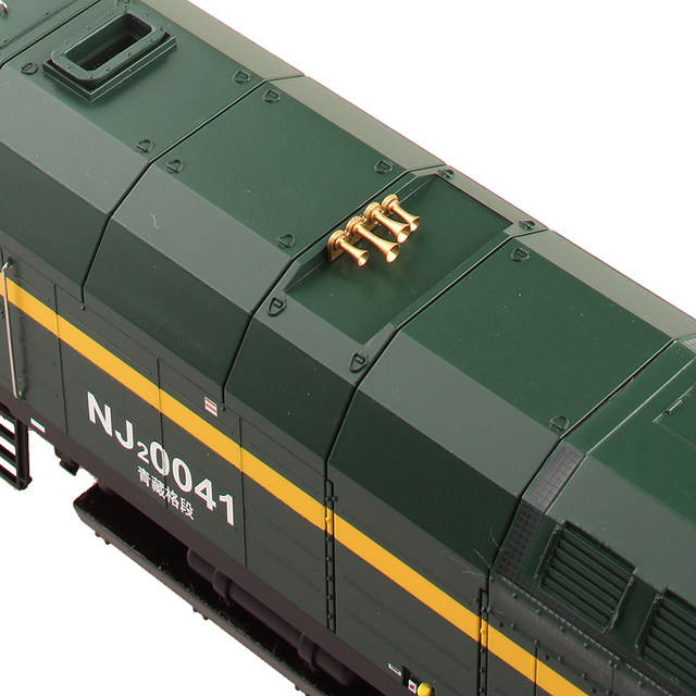 Bachmann Train Model 1/87 Ho New Version Of Qinghai-tibet Nj2 High-power  Diesel Locomotive Rail Car Hot Wheels 2022 - Car/train Track Sets -  AliExpress