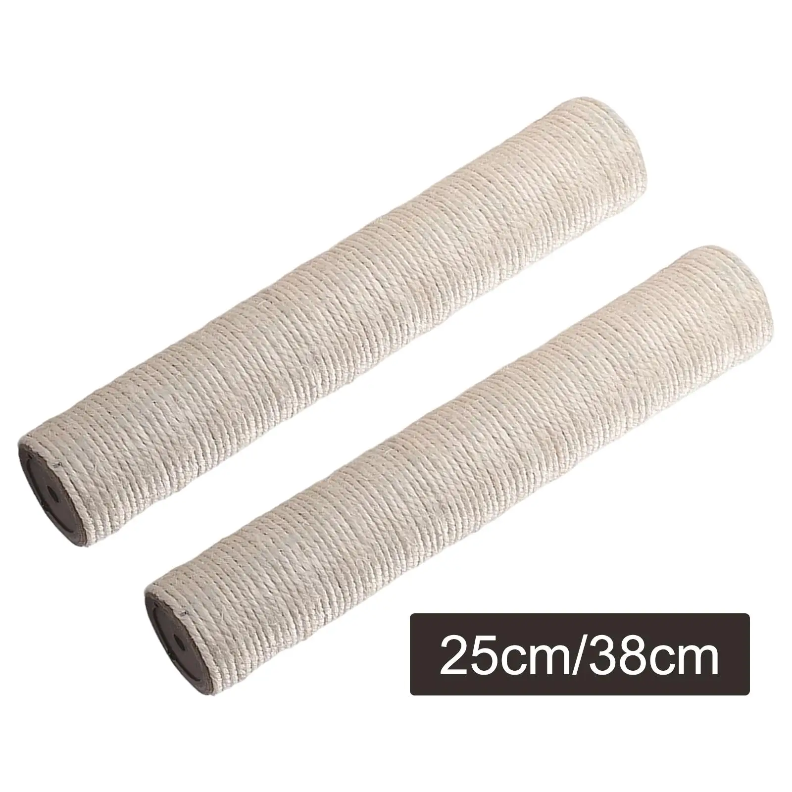 Cotton Rope Scratching Post Replacement Parts Dia 2.75in for Pet Cats