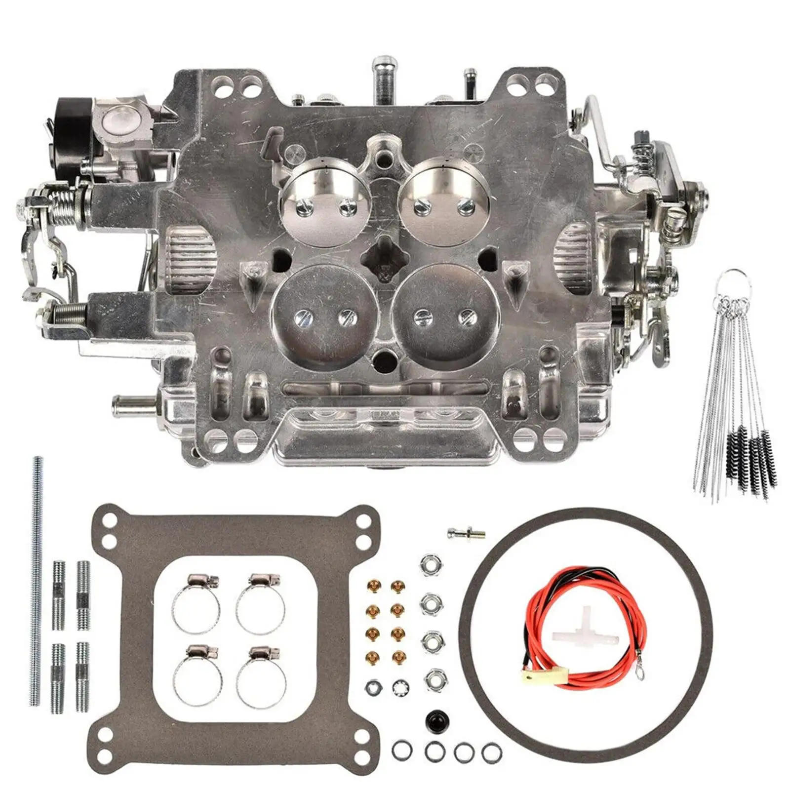 1406 Carburetor High Performance Replace Parts Pickup Truck Carburetor for Performer 600 CFM 4 Barrel with Electric Choke