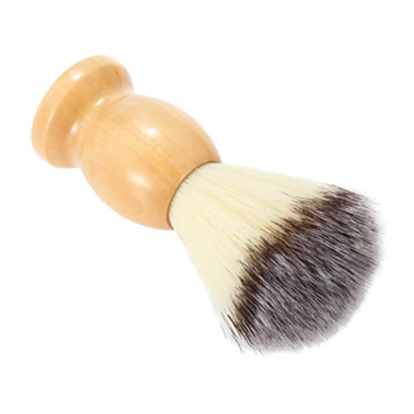 Premium Ergonomic`s Shaving Brush Facial Beard Cleaning for Wet Shave