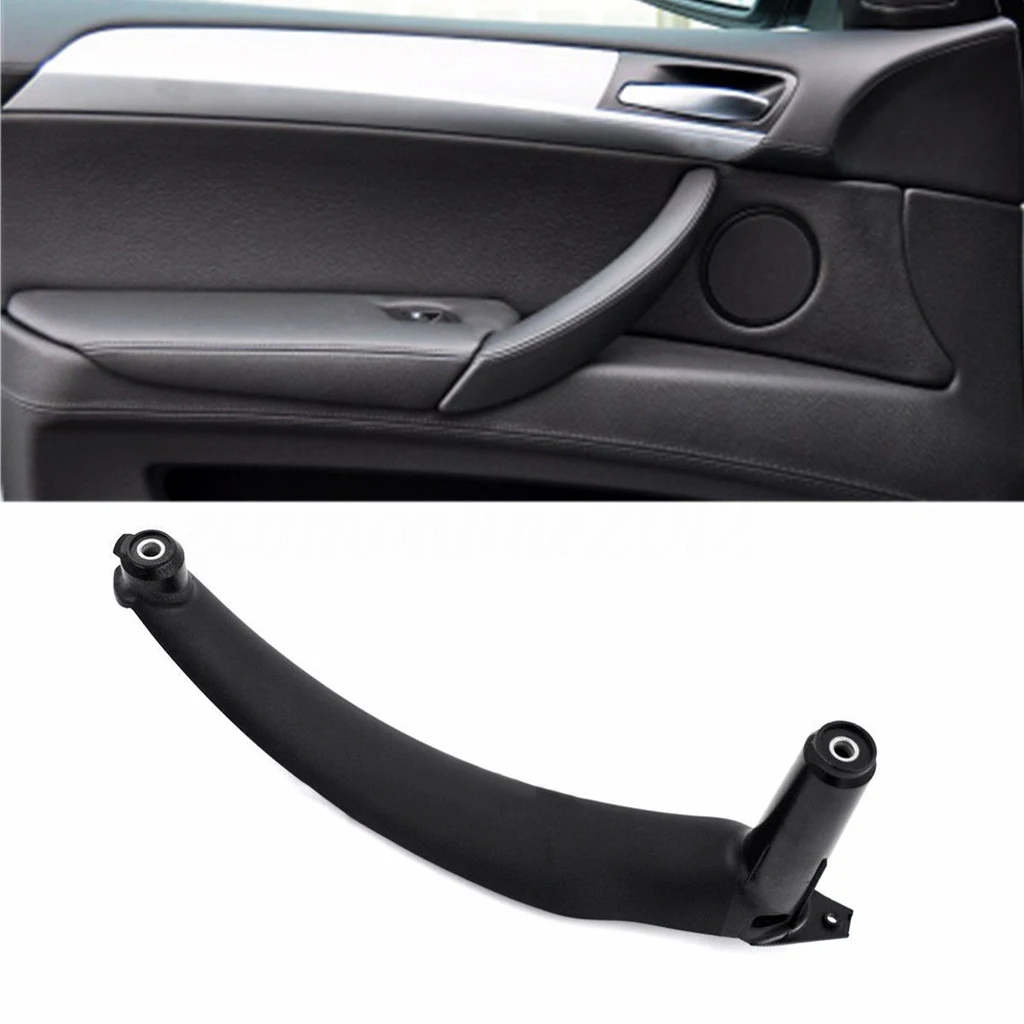  Car Interior Left Door Panel Handle Outer  Replaces for 2004-2012  