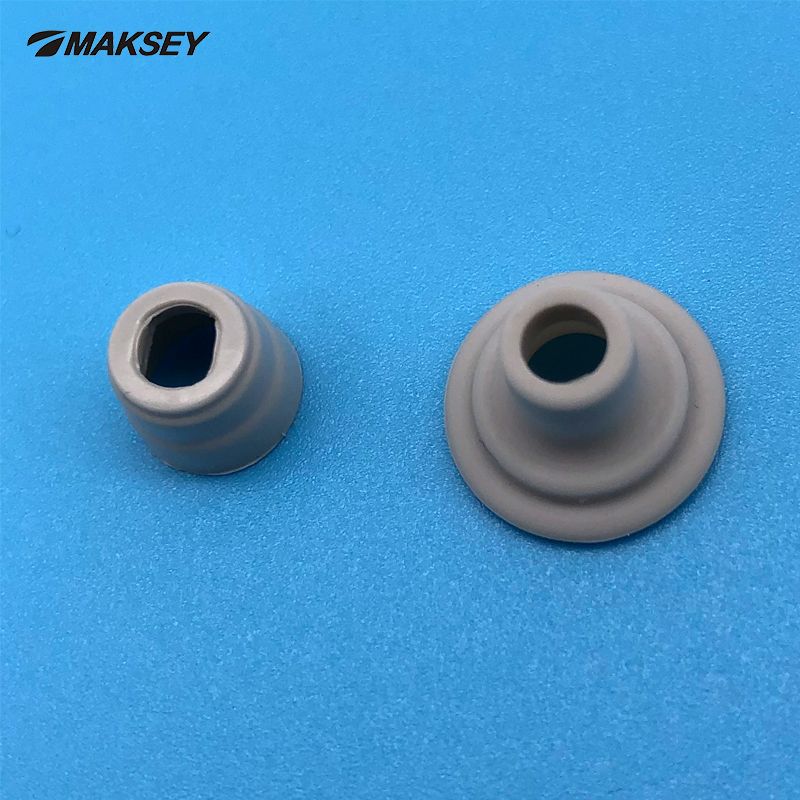 Description Picture 4 of itemMAKSEY Waterproof Steel Head for Philips ElectricToothbrush Silicon Seal Gasket Grommet Rubber Ring Parts for Sonicare HX6 HX9