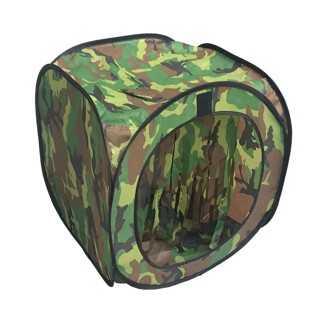 Portable Nylon Foldable 3-Layers for Hunting Practice