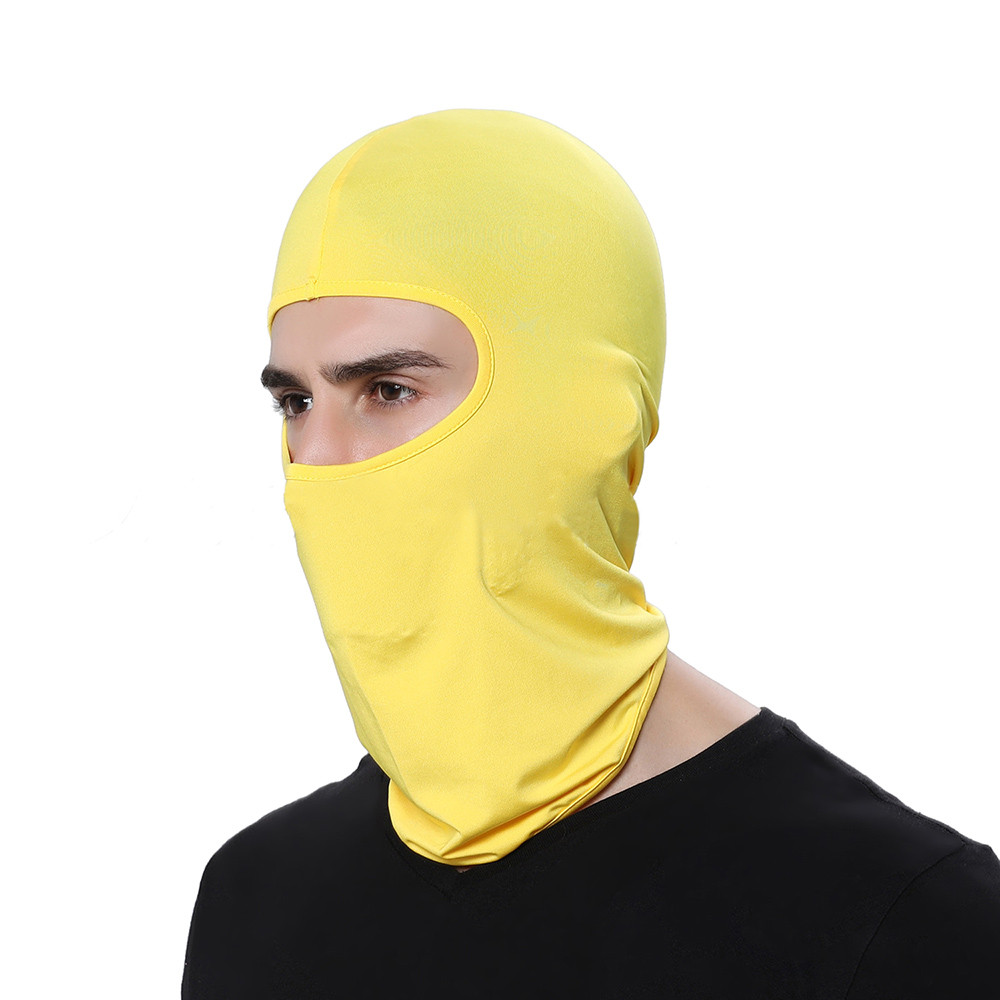 Balaclava Face Mask Cycling Tactical Face Shield Mascara Ski Mask Cagoule Visage Full Face Scarf Mask Bicycle Cap Mask