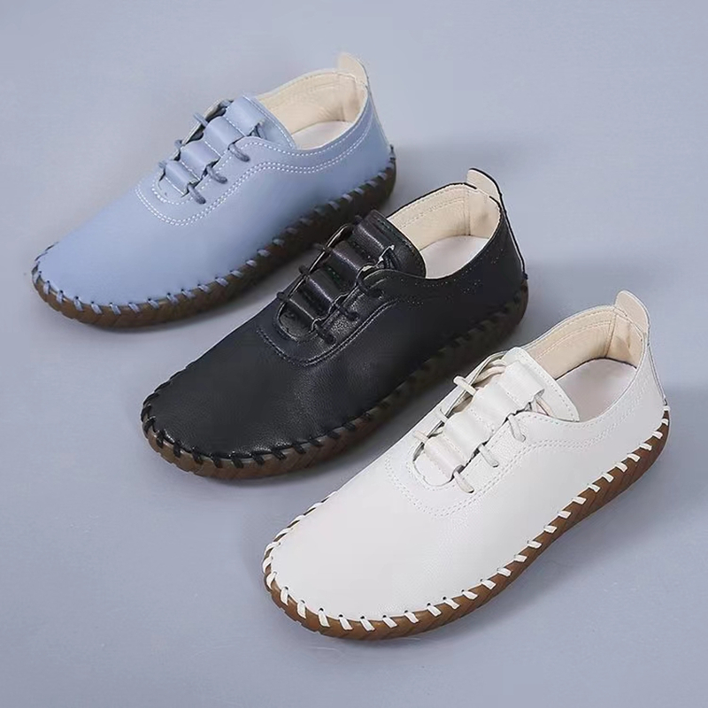 Title 2, Sneakers Women Shoes Platform Loafers Lace Up L...