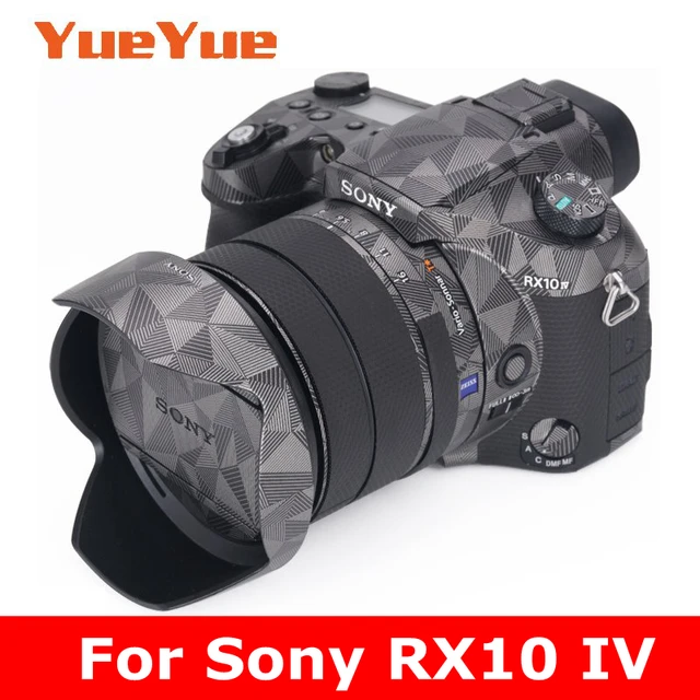 Coat Wrap Protective Film, Dsc Rx10m4 Sony Camera