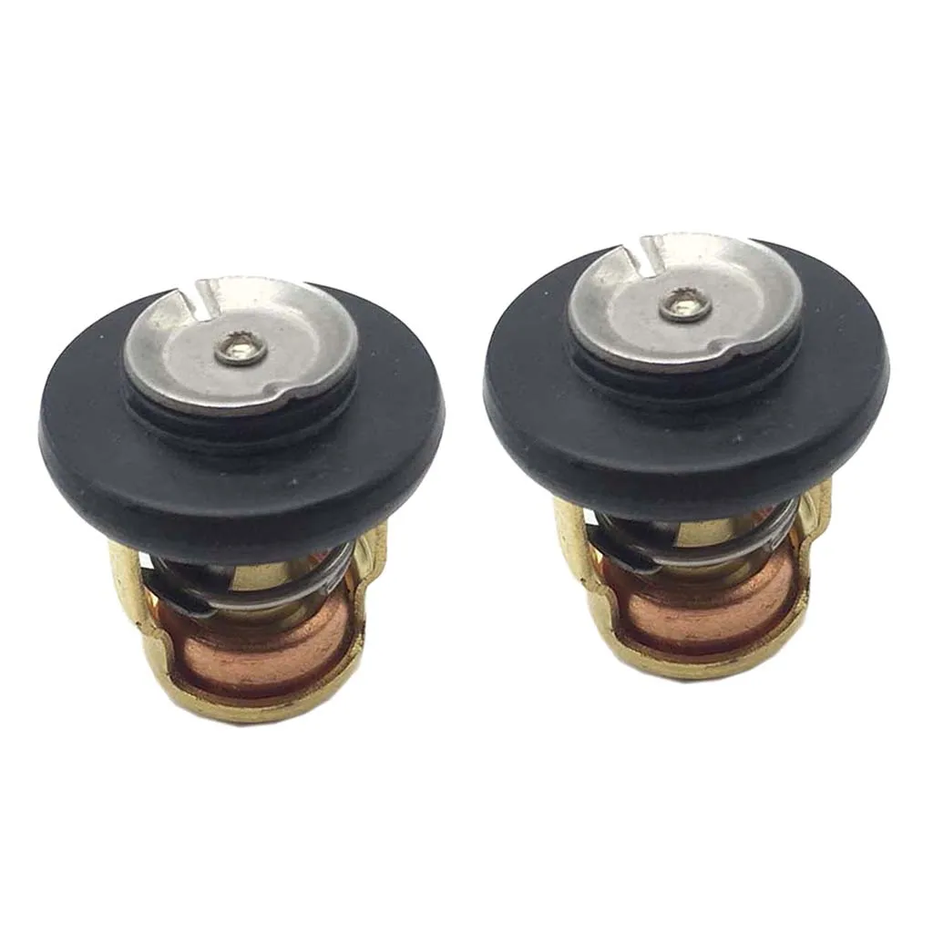 2 Pieces Thermostat Replacement for Honda 72degrees 19300-ZV5-043 18-3630