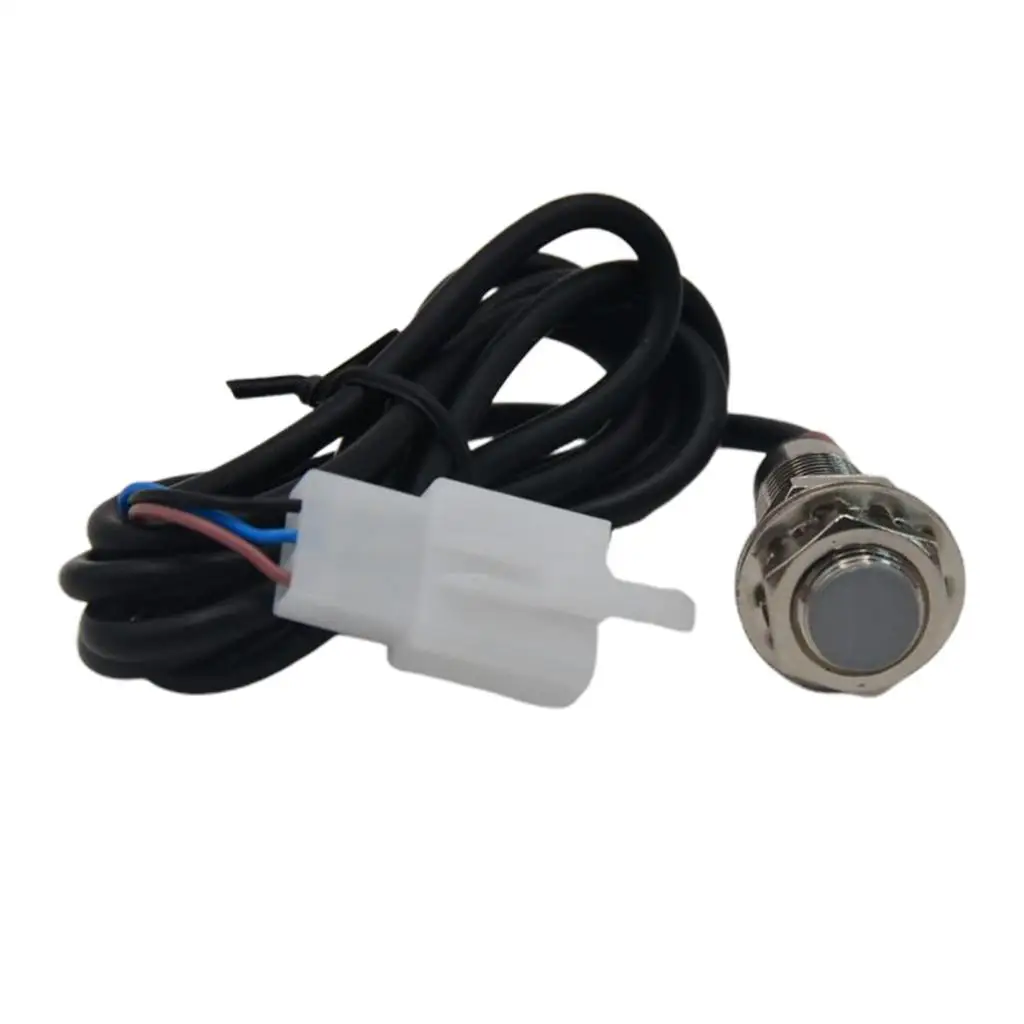 Odometer Sensor Cable 3 Magnet for Motorcycle Digital Odometer 