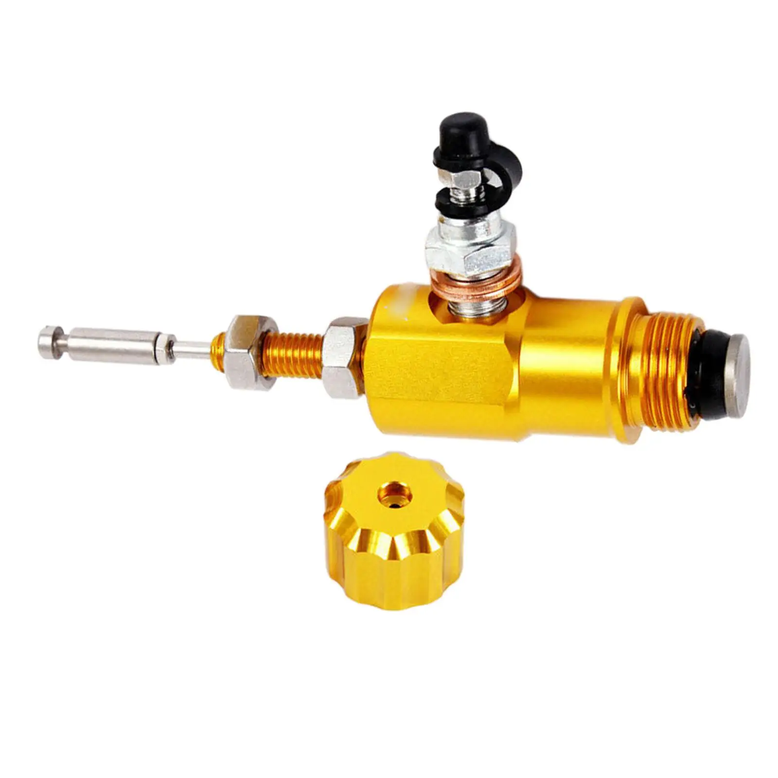 Hydraulic Clutch Brake Pump Easy to Install Direct Replaces Durable and Not Easy Get Rust