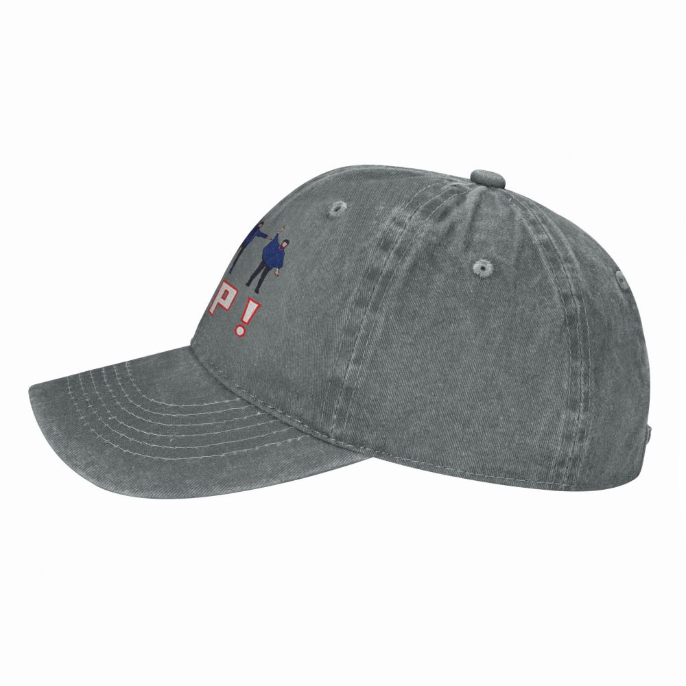 Gewaschene Herren-Baseballkappe hilft Trucker Snapback Caps Dad Hat The Beatle Band Golf Hats – Detail 2
