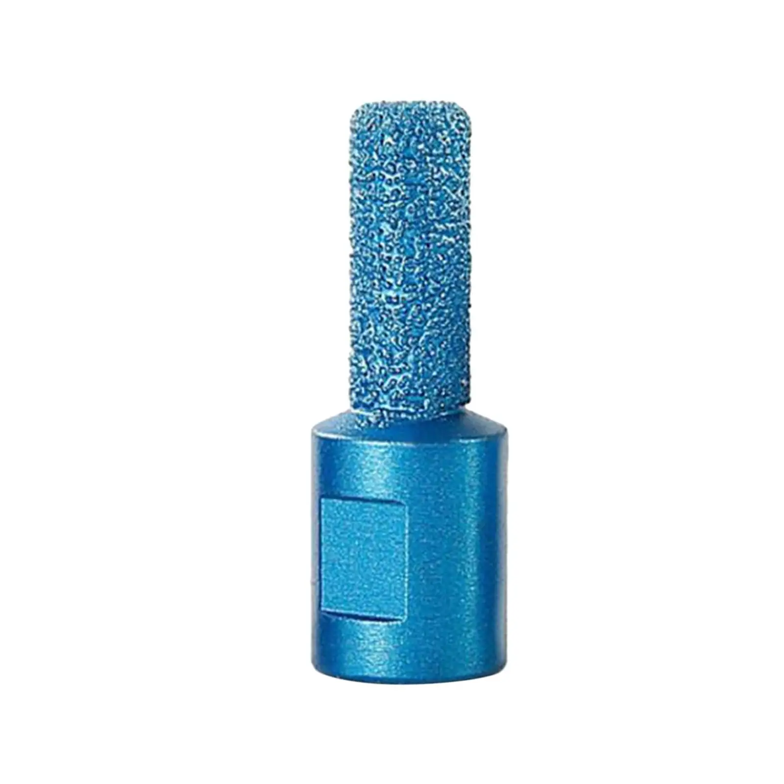 Trimming Milling Cutter Durable Pressure Resistance Replacements Accessories Shock Resistance Carving Tool Diamond Finger Bit