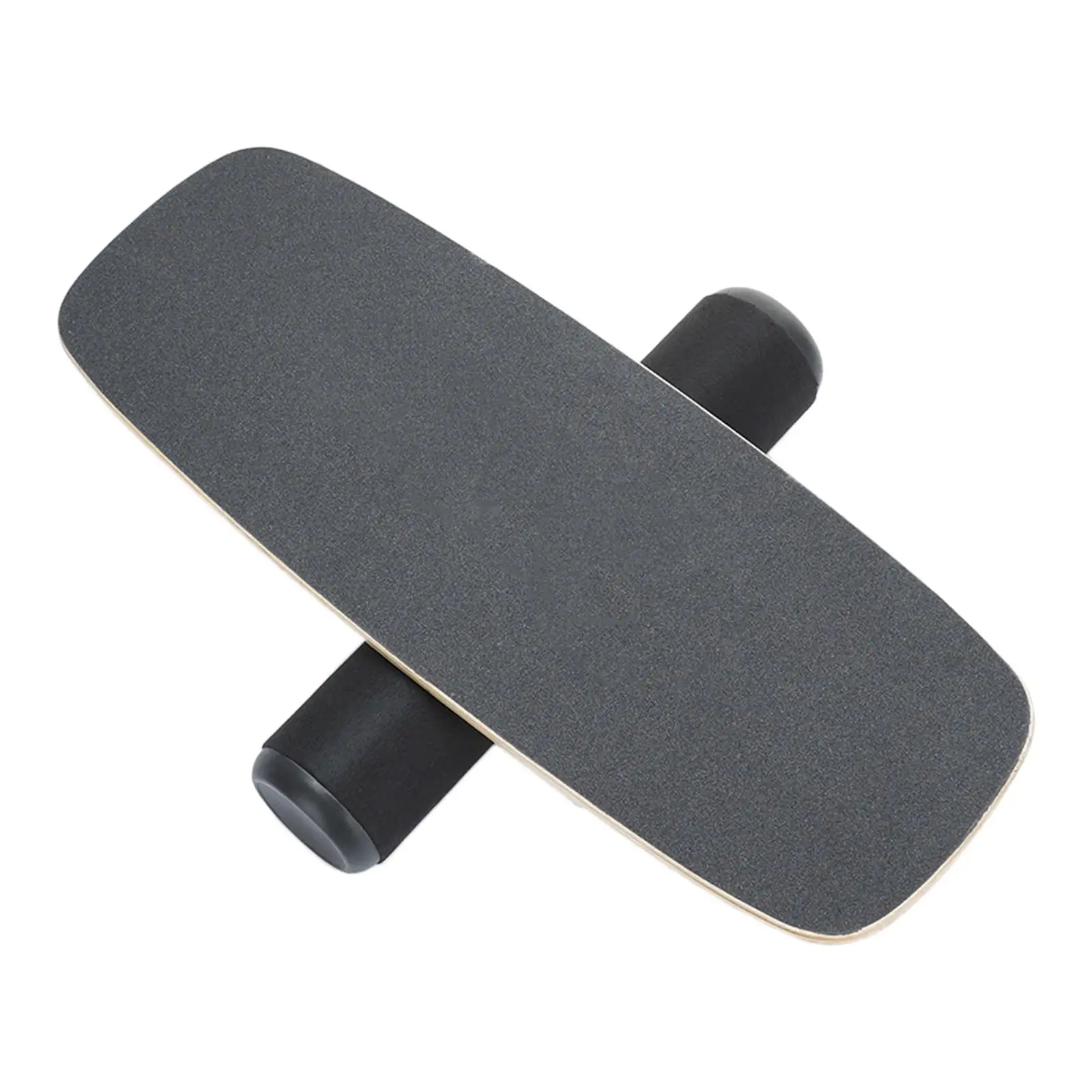 Wooden Balance Board Trainer Fitness Accessories Stability Roller Anti slip