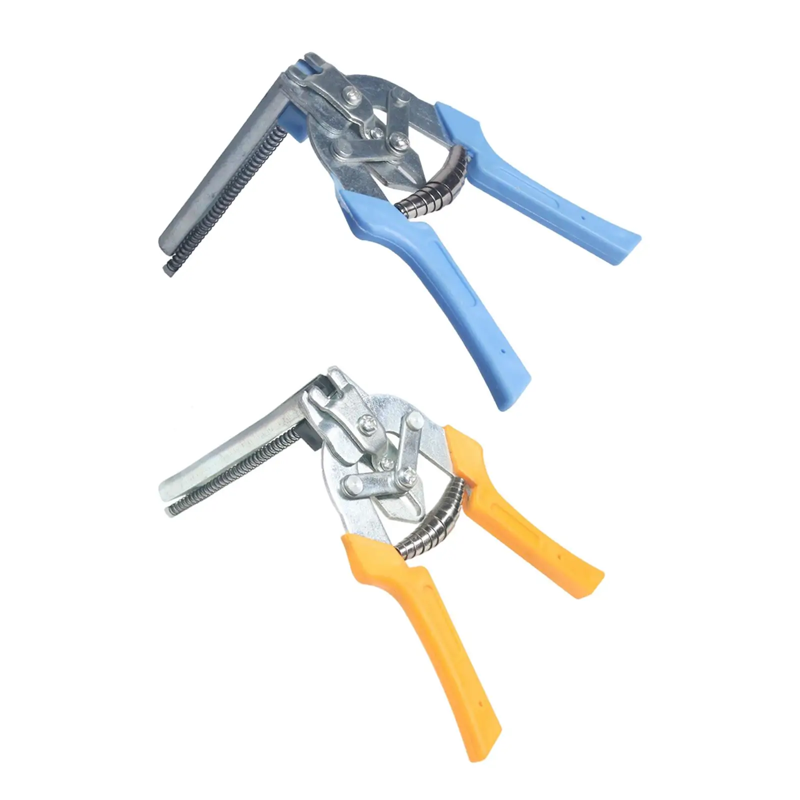 Nail Pliers Universal Clamp Professional Fencing Manual Plier for Chicken Installation Animal Cages Poultry Manual Tool