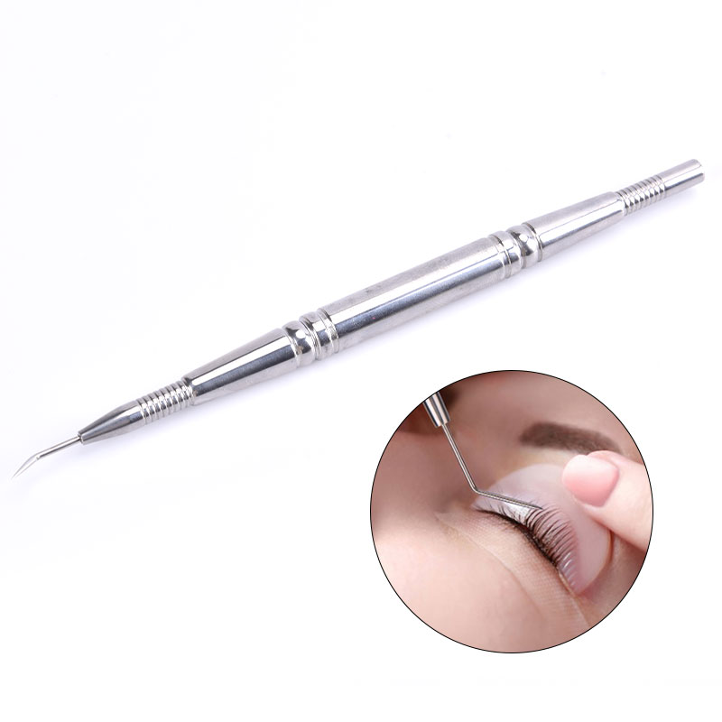 Best of Eyelash Perm Lifting Tools Metal Clean Up Rods Beauty Lash Separating Tool Grafting False Lashes Extension Makeup Supplies Reviews & Tips