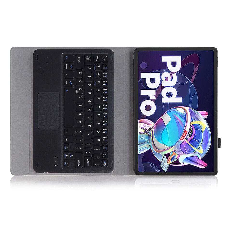 para lenovo tab pro caso de teclado mais capa de couro com teclado retroiluminado