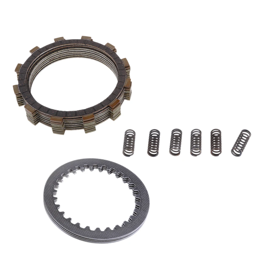 Clutch Kit with Heavy Duty Springs  for   660 2001-2005