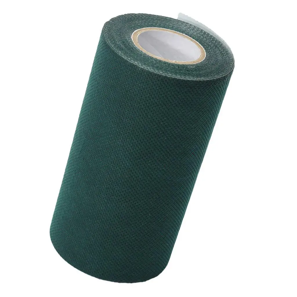 6inx 16.5ft Artificial Grass Synthetic Turf Joint Tape Rug Carpet Tapes Glue