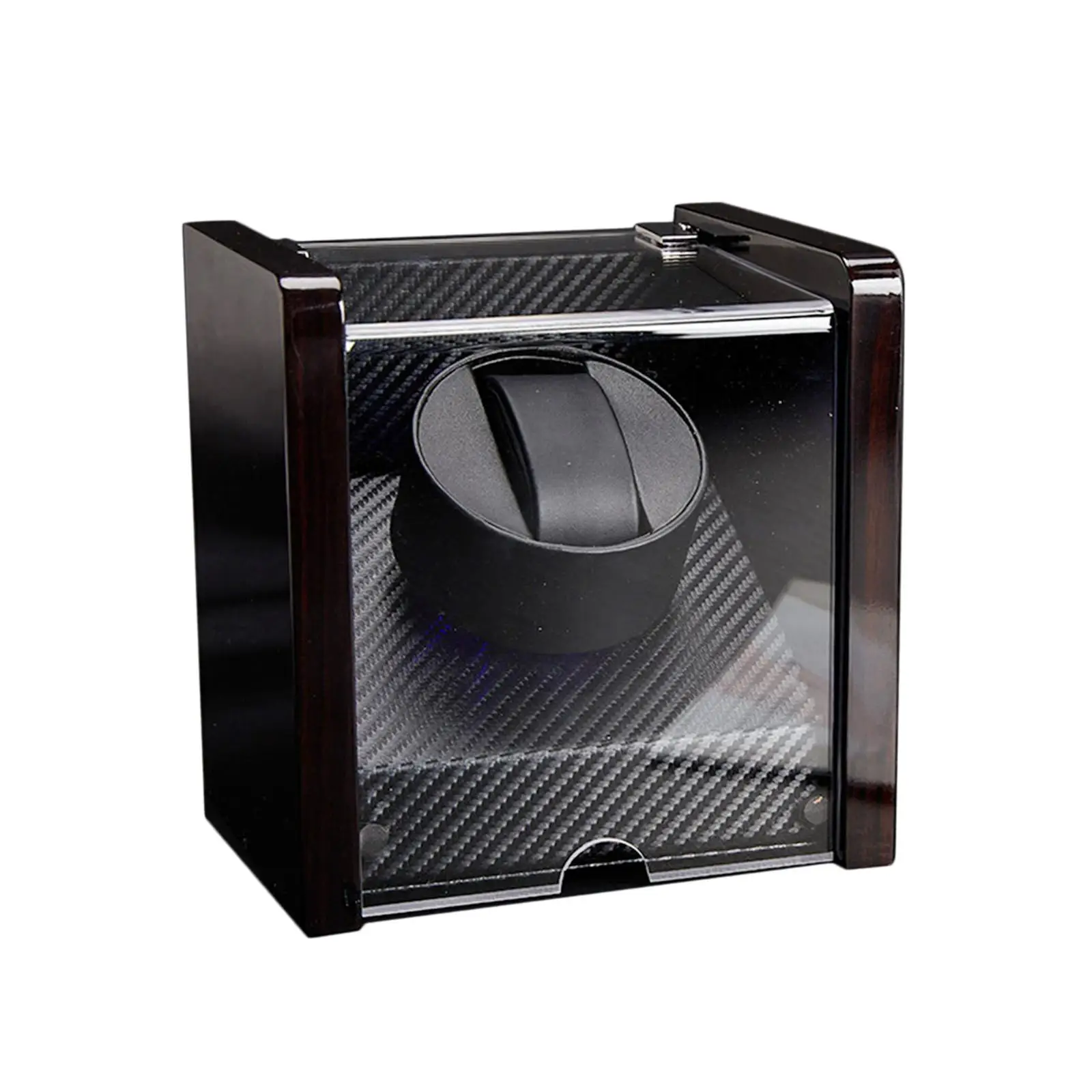 Auto Winding Display Box Luxury Flexible Automatic Watch Winders Display Box