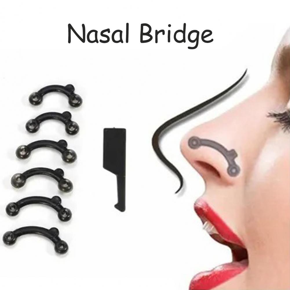 Best of 1 Set Soft Safe Nose Lift Device Adjustable Nasal Bridge High Elasticity Lifting Tool Effective Nose Shaper For Adult Reviews & Tips